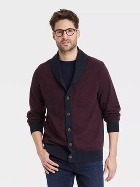 Goodfellow Men’s Cardigan